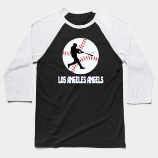 Los AngelesA Baseball T-Shirt